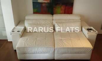 Imagem 3: Rarus Flats - Flat para locação - Edifício Diogo Home Boutique