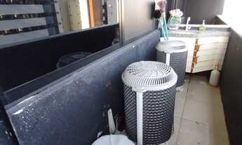 Imagem 7: SALA NO HARMONY!! 57,94 METROS!!3 AMB.+VARANDA 420 MIL