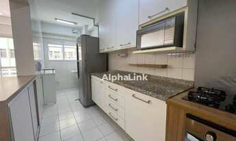 Imagem 7: Apartamento com 2 dormitórios para alugar, 68 m² por R$ 4.329,00/mês - Alphaville - Baruer