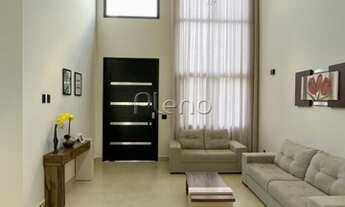 Imagem 1: Casa à venda no Swiss Park - Campinas/SP