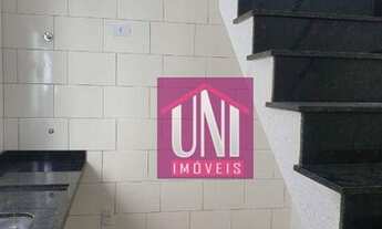 Imagem 5: Cobertura com 2 dormitórios à venda, 88 m² por R$ 448.000,00 - Parque das Nações - Santo A