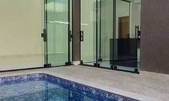 Imagem 7: Condomínio Set Life II - Linda Casa térrea nova, 3 dormitórios, escritório e piscina - Set