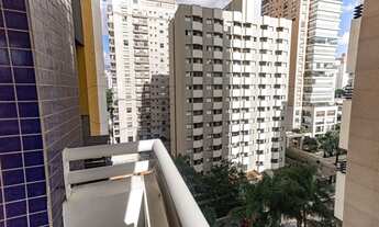 Imagem 4: Flat mobiliado com 1 dormitório completo com lavanderia coletiva sem burocracia no miolo d