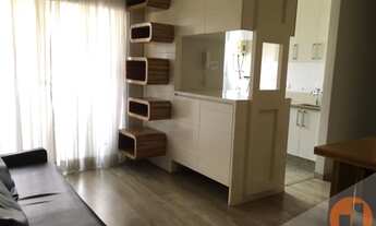 Imagem: Apartamento com 1 Dormitório 1 Vaga em