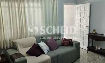 Imagem: Sobrado com 3 dormitórios à venda no Socorro