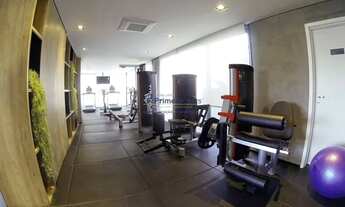 Imagem 6: APTO MOBILIADO C/ VARANDA ENVIDRAÇADA ALUGA-SE NA CONSOLAÇÃO C/ 25M², 1 DORM, COPA, 1 WC