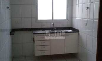 Imagem 4: Apartamento com 3 dormitórios para alugar, 96 m² por R$ 2.977,22/mês - Campestre - Santo A