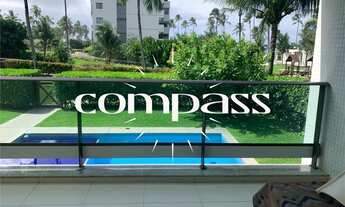 Imagem 3: Apartamento com 4 suítes para venda e locação no Cond. Vila dos Corais na Reserva do Paiva