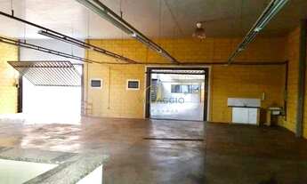 Imagem 4: Barracão para alugar, 580 m² por R$ 8.000,00/mês - Centenário da Emancipação - São José do