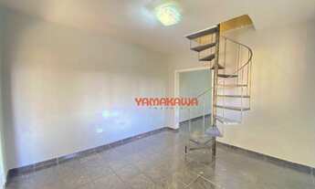 Imagem 4: Sobrado com 3 dormitórios para alugar, 70 m² por R$ 1.800,00/mês - Vila Carmosina - São Pa