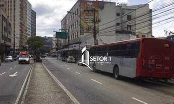 Imagem 2: Apartamento com 1 quarto para alugar, 45 m² por R$ 947/mês - Centro - Juiz de Fora/MG