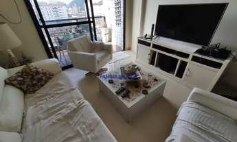 Imagem 7: Apartamento à venda 3 quartos 2 vagas no Campo Grande santos/SP