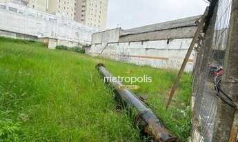 Imagem 2: Terreno, 1200 m² - venda por R$ 7.000.000,00 ou aluguel por R$ 17.283,00/mês - Rudge Ramos