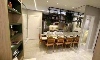 Imagem 2: Apartamento à venda, 50 m² por R$ 470.000,00 - Centro - Santo André/SP