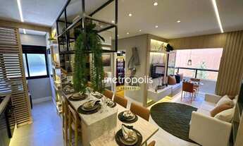 Imagem 6: Apartamento à venda, 50 m² por R$ 470.000,00 - Centro - Santo André/SP