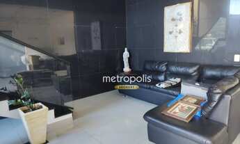 Imagem 2: Casa, 320 m² - venda por R$ 2.000.000,00 ou aluguel por R$ 7.500,00/mês - Cidade Satélite