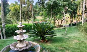 Imagem 4: Chácara a venda em excelente localização com 3 dormitórios, sendo 1 suíte, piscina, área d