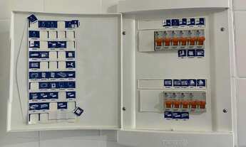 Imagem 5: Apartamento para venda possui 58 metros quadrados com 2 quartos