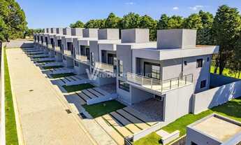 Imagem 2: Sobrado com 3 quartos. Parque da Represa, Paulínia