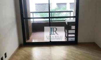 Imagem 4: Apartamento com 3 dormitórios para alugar, 80 m² por R$ 6.050,00/mês - Alphaville - Baruer