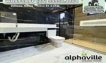 Imagem 3: Imóvel para venda com 4 quartos sendo 4 suítes em Alphaville Jacuhy - Serra - ES