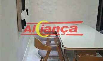 Imagem 1: COND. ARTHUR - VILA GALVÃO - 3 QUARTOS - 2 SUITES - 3 VAGAS