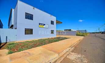 Imagem 4: Galpão para alugar no Loteamento Distrito Industrial Uninorte