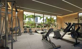 Imagem 3: Elleve Horto, 3 E 4 Suítes Entre 119 A 168M² E 2 E 3 Vagas De Garagem No Horto Florestal