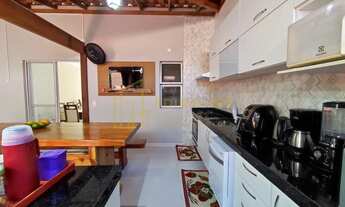 Imagem 4: Praia da Baleia: Casa duplex com 4 quartos e área gourmet incrível