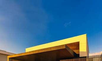 Imagem: Casa de Alto Padrão com três suítes no