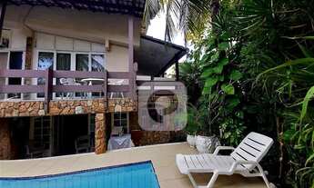 Imagem: Casa no Condomínio Vivendas da Barra com