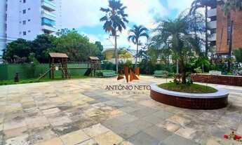 Imagem 3: Edifício Zurich - Apartamento com 3 Suítes à venda, 126 m² por R$ 550.000 - Meireles - For