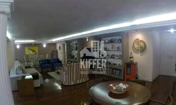 Imagem 7: Apartamento com 4 dormitórios à venda, 421 m² por R$ 2.500.000,00 - Ingá - Niterói/RJ