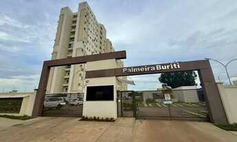 Imagem: Apartamento à Venda - Condomínio Palmeira