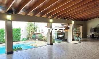 Imagem 7: Casa em Condomínio na cidade - 4 suítes, 343 m² de área privativa, 2 vagas no Olinda