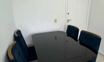 Imagem 3: Alugo apt COMPLETAMENTE MOBILIADO, varanda com vista pra lagoa. Condomínio Buena Vista