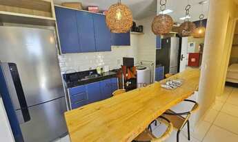 Imagem 7: Porto das Dunas Beach - Apartamento com 2 quartos para alugar, 46 m² por R$ 3.000/mês - Po