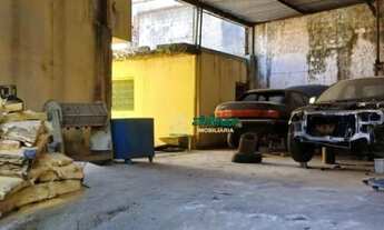 Imagem: Galpão à venda, 280 m² por R$ 530.000,00