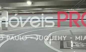 Imagem 5: Há poucos metros da Av. Paulista, prédio novo de alto padrão