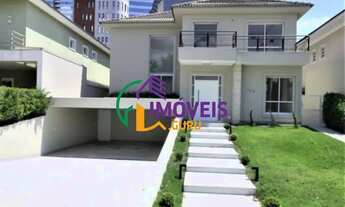 Imagem: CASA EM CONDOMÍNIO - ALPHAVILLE - SP