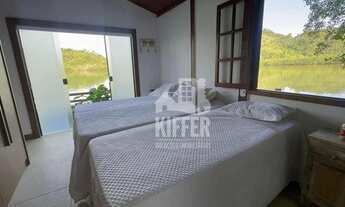 Imagem 5: Casa de Alto Padrão Frente Mar 5 Suítes Porteira Fechada Condomínio Exclusivo Porto Mari