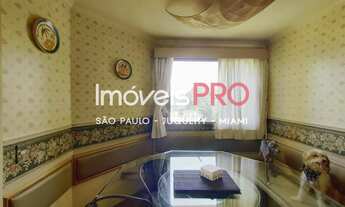 Imagem 7: Apartamento a venda na Praca do Real Parque com 300m2, 4 suites, 5 vagas e varanda com vis