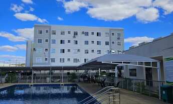 Imagem 4: Imóvel para aluguel tem 42 metros quadrados com 2 quartos em Residencial Alfa - Goiânia