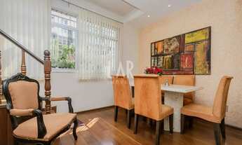 Imagem 2: Cobertura à venda, 4 quartos, 4 suítes, 1 vaga, Santo Antônio - Belo Horizonte/MG