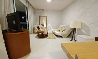 Imagem 2: Flat à venda, 01 quarto, 01 vaga, Vista Mar, Wyndham, Barra da Tijuca - Rio de Janeiro/RJ