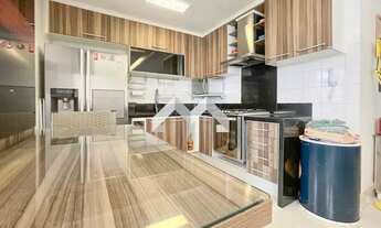 Imagem 7: IMPERDÍVEL !!! Imóvel para aluguel 87 m² 3 Quartos 1 Suíte 2 Vagas no Vila da Serra - Nova