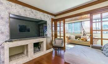 Imagem 2: Apartamento com 150 m², 3 quartos, 2 vagas no Menino Deus - Porto Alegre - RS