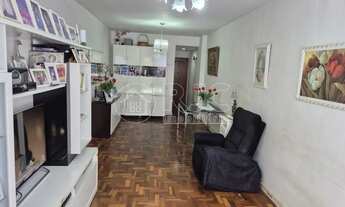 Imagem 2: Imóvel para venda possui 94 metros quadrados com 3 quartos em Rio Comprido - Rio de Janeir