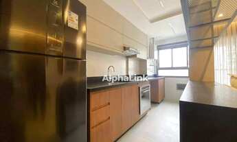 Imagem 4: Apartamento com 1 dormitório para alugar, 51 m² - Alphaville - Barueri/SP