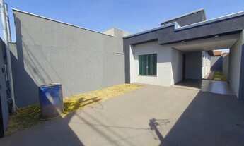 Imagem: CASA TERREA NOVA A VENDA NO JD ITAMARACA